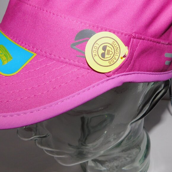 Sunday Afternoons Womens S / M UVShield Cool Convert Visor Hat Convertible New - Picture 8 of 16